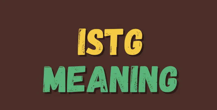 ISTG Meaning in Text