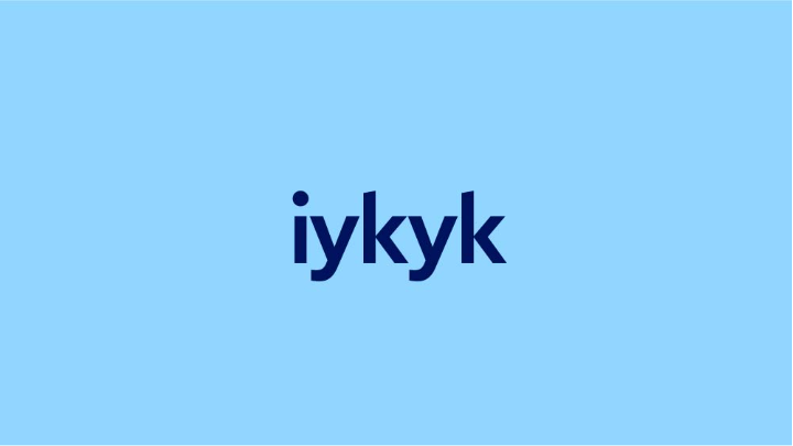 What Does IYKYK Mean? The Intro, Meaning and Uses