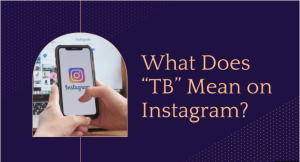 TB Meaning in Text