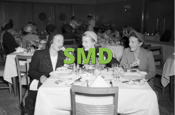 SMD Meaning Text