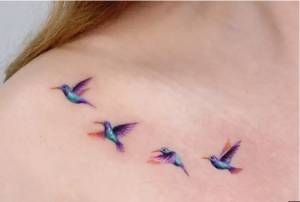 Hummingbird Meaning