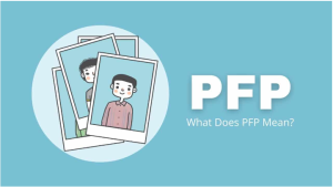 PFP Meaning