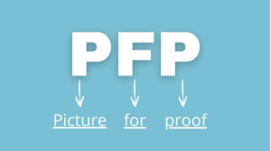 PFP Meaning