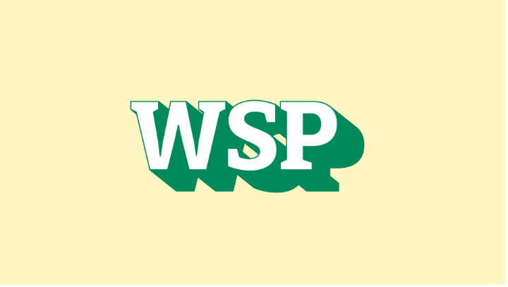 WSP Meaning