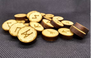 Elder Futhark Runes