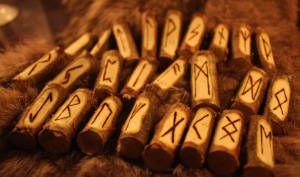 Futhark Runes