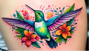 Hummingbird Meaning