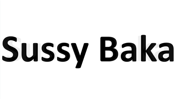 Sussy Baka Meaning