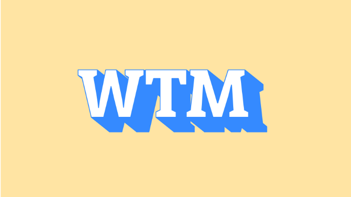 WTM Meaning in Text: Decoding This Popular Slang Term