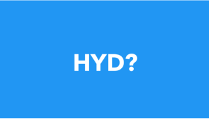 What Does HYD Mean In Text