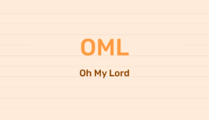 What does OML Mean