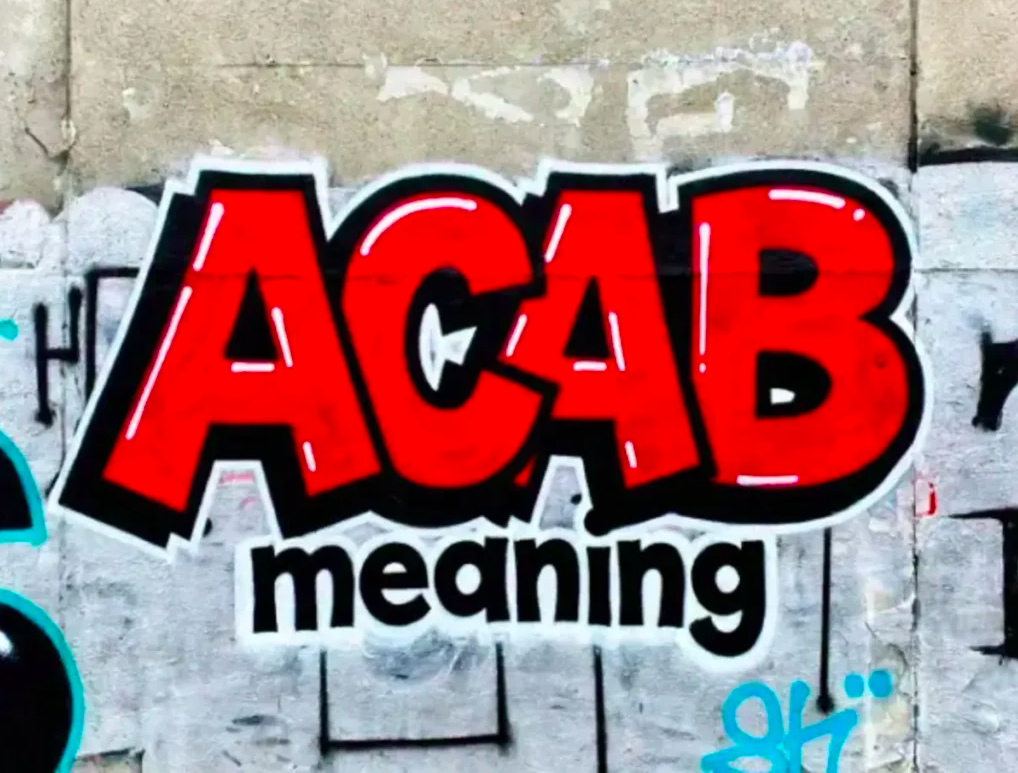 ACAB Meaning – What Does ACAB Stand For?