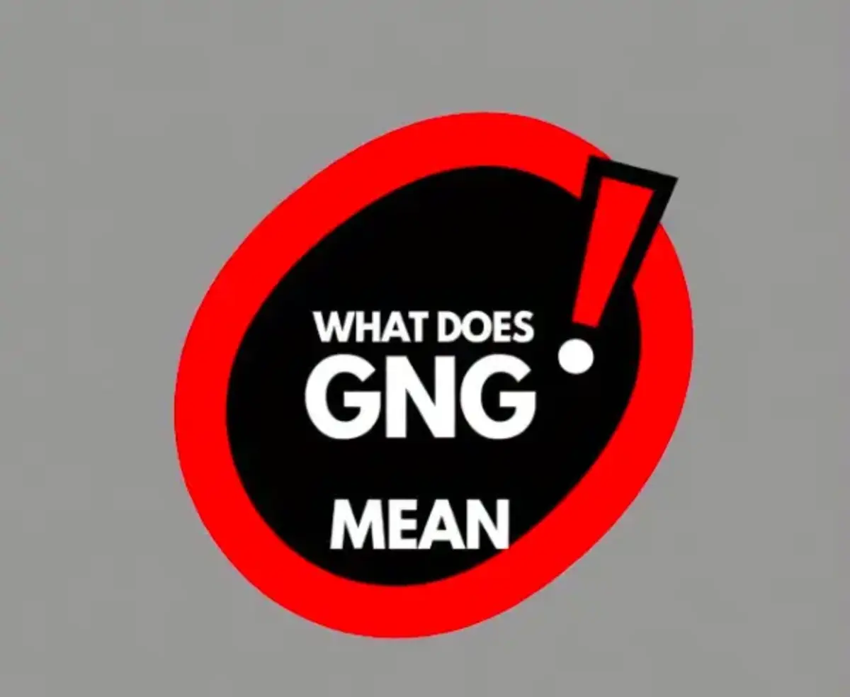 GNG Meaning In Text – What Does GNG Mean?